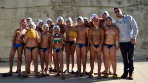 Under 13 OSSIDIANA MARBI MESSINA