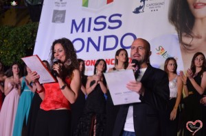 Miss Mondo 2015