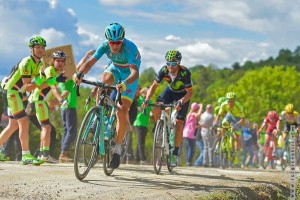 Valverde e Nibali