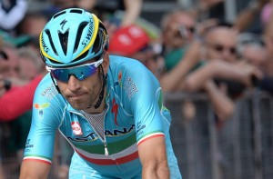 Vincenzo Nibali (foto Ansa)