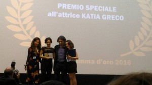 fotogramma d'oro