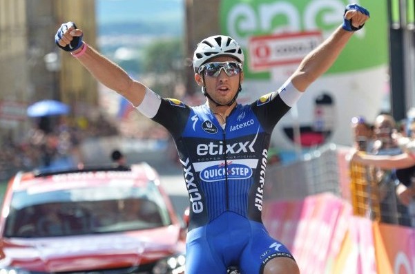 Brambilla vince al Giro