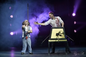 Paranormal Circus