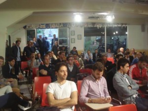 La sezione Aia di Messina