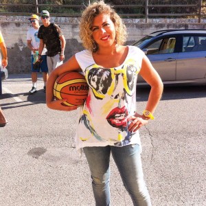 Il dirigente Valentina Cocuzza