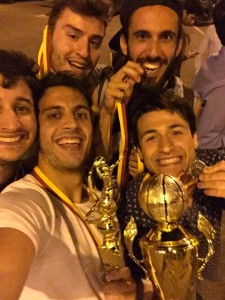 Patologia Umana festeggia il successo
