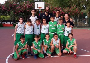 Aquilotti Minibasket Milazzo