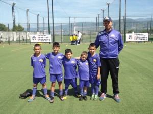 Accademia-Messina-Piccoli Amici