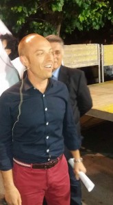 Autentico plebiscito per Mauro Aquino