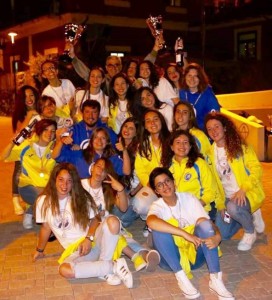 Campionati CSEN Pallavolo