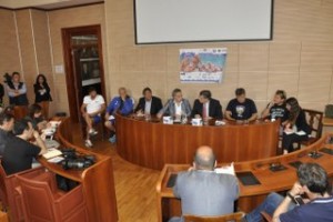 Presentazione Italia-USA