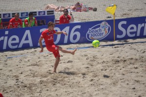 Ott in azione