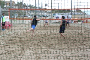 Footvolley