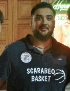 Simone Gugliotta guiderà l'U 18 dell'Orsa