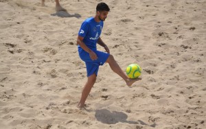 Villafranca Beach Soccer