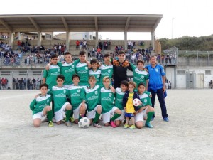 Gli "Esordienti" del Garden Sport