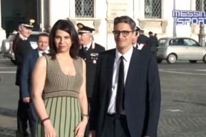 Geppy Cucciari e Pif