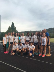Gruppo ATLETICA SAVOCA