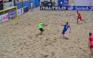 Villafranca Beach Soccer