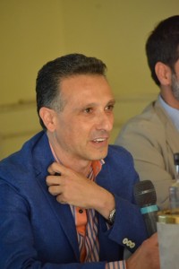 Il presidente Giacomo Picciolo