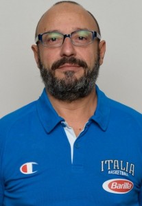 Giustino Altobelli Nazionale U 18