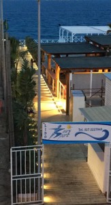 Lido Sea's sport
