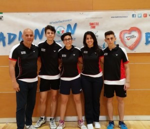 Badminton