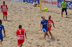 Villafranca Beach Soccer