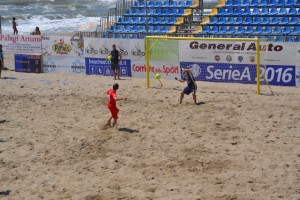 Ott firma l'1-0