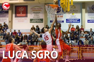 Terzo anno alla Costa d'Orlando per Luca Sgrò