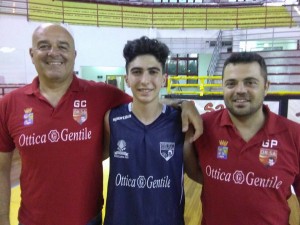 Crisafulli, Cuius e coach Pirri