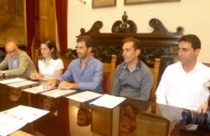 Conferenza stampa "Mare accogliente"