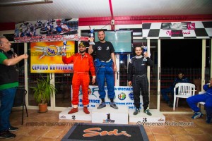 Podio GP2