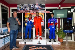 Podio Gp2