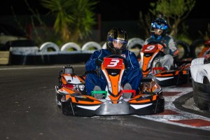 Paolo D'Amico in azione