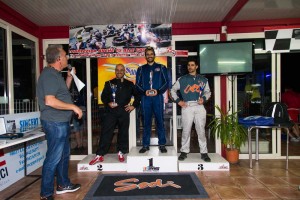 Podio Gp3