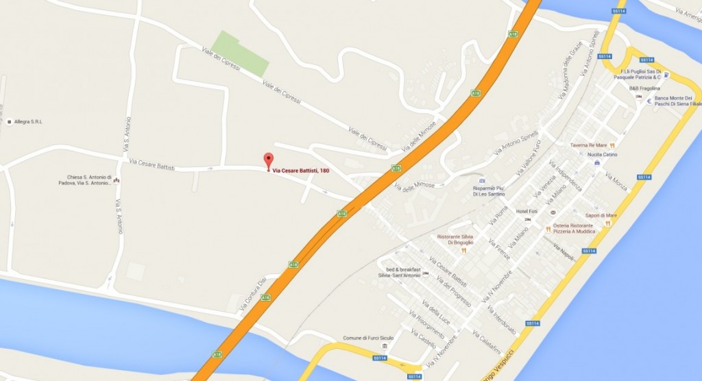 Clicca sulla mappa per visualizzarla a tutto schermo