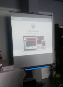 La presentazione del nuovo sito ufficiale dell'ACR