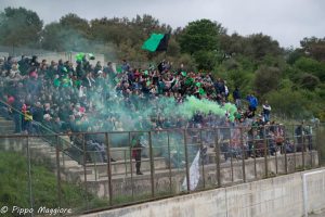 Il pubblico di San Fratello