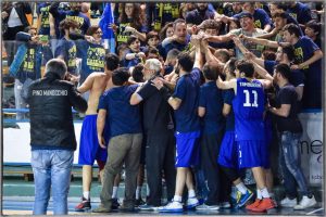 Il Basket Venafro potrebbe ottenere il ripescaggio nel girone C