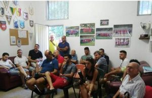 La conferenza stampa del Due Torri