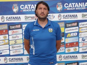 Il preparatore atletico Andrea Nardi