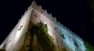 Castello Federico II d'Aragona di Montalbano Elicona
