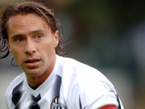 Enrico Chiesa, ex bomber del Siena