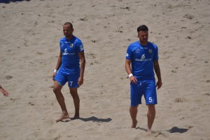 Beach Soccer