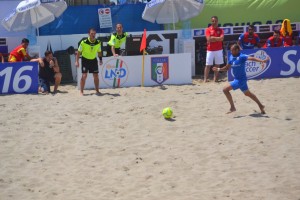 Beach Soccer