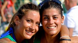 Eleonora Gili e Silvia Costantini