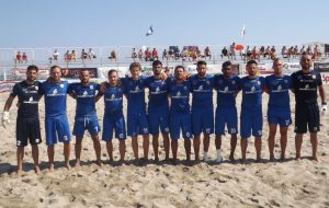 Villafranca Beach Soccer