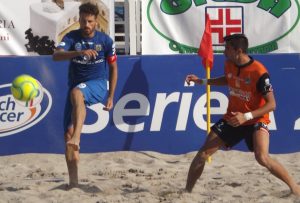 Villafranca Beach Soccer