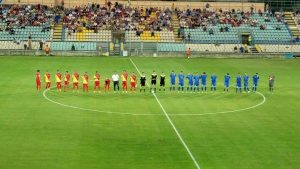 Frosinone-Messina